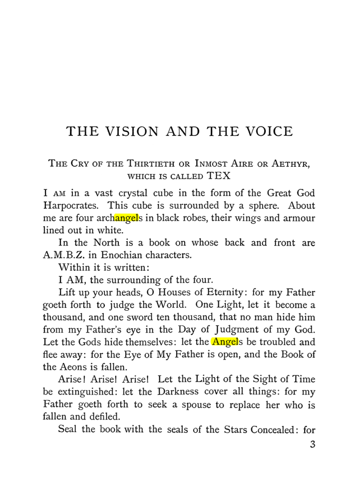 Original scan of The Vision and the Voice, PDF page 5