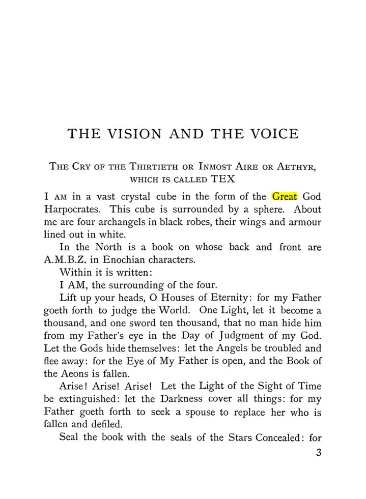 Original scan of The Vision and the Voice, PDF page 5