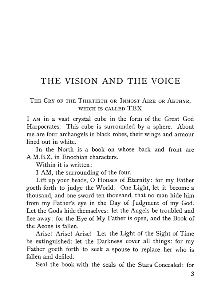 Original scan of The Vision and the Voice, PDF page 5