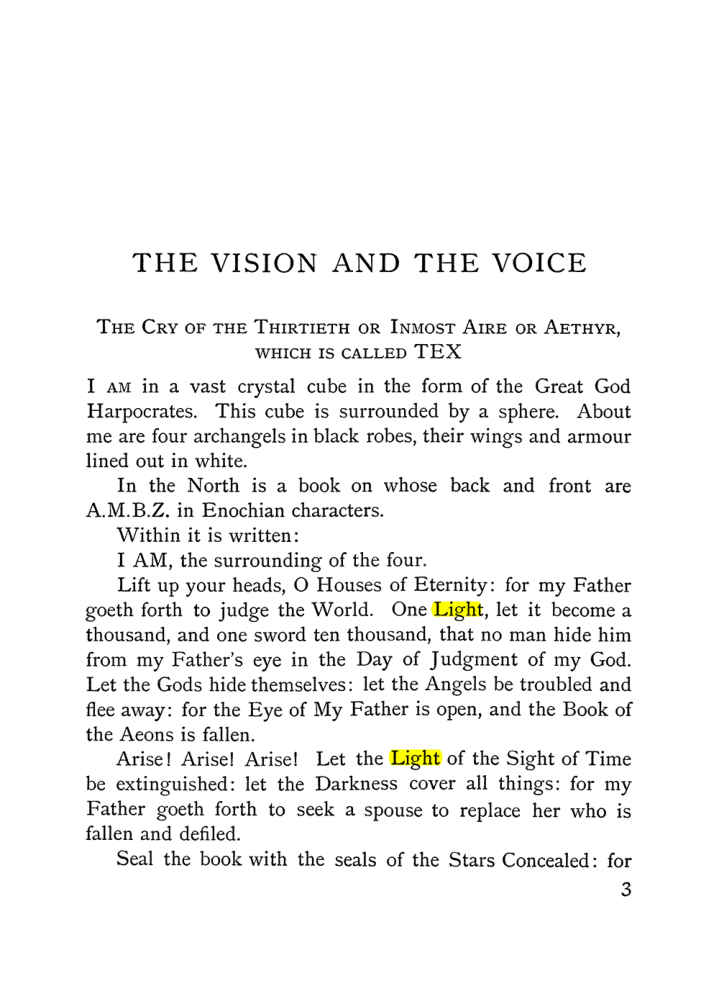 Original scan of The Vision and the Voice, PDF page 5