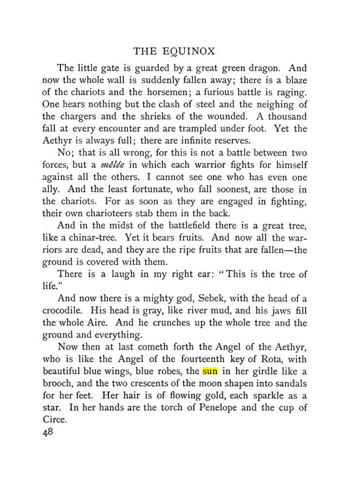 Original scan of The Vision and the Voice, PDF page 50
