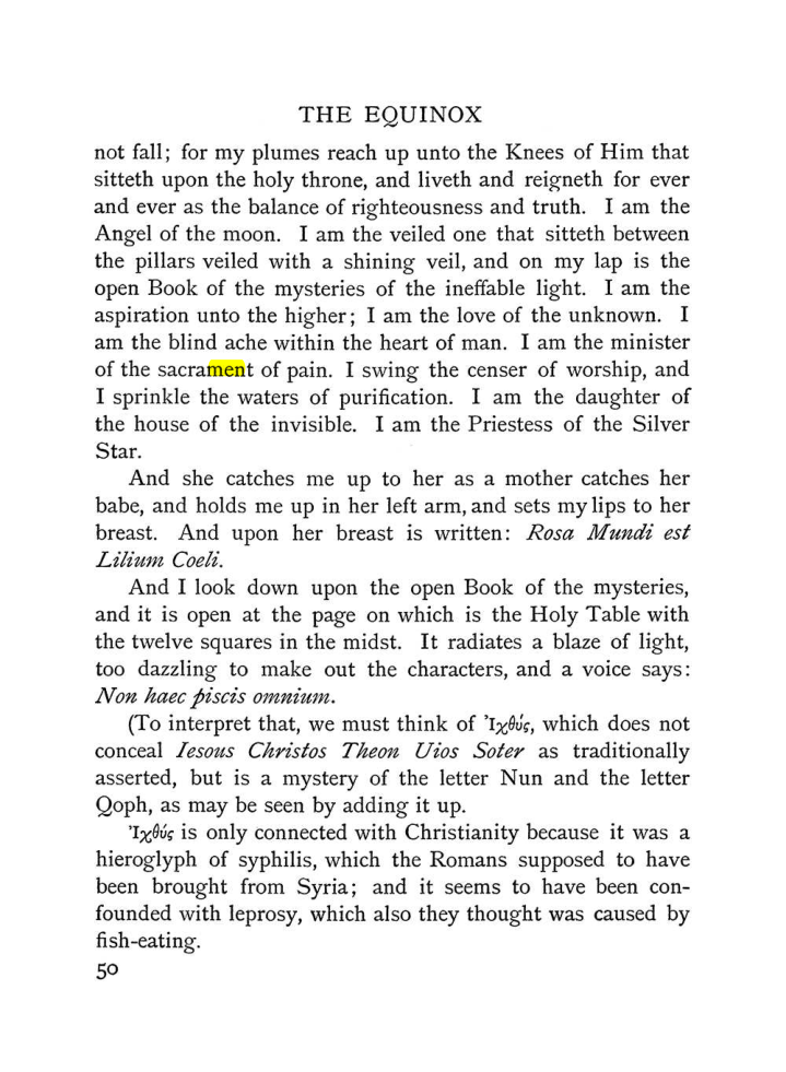 Original scan of The Vision and the Voice, PDF page 52