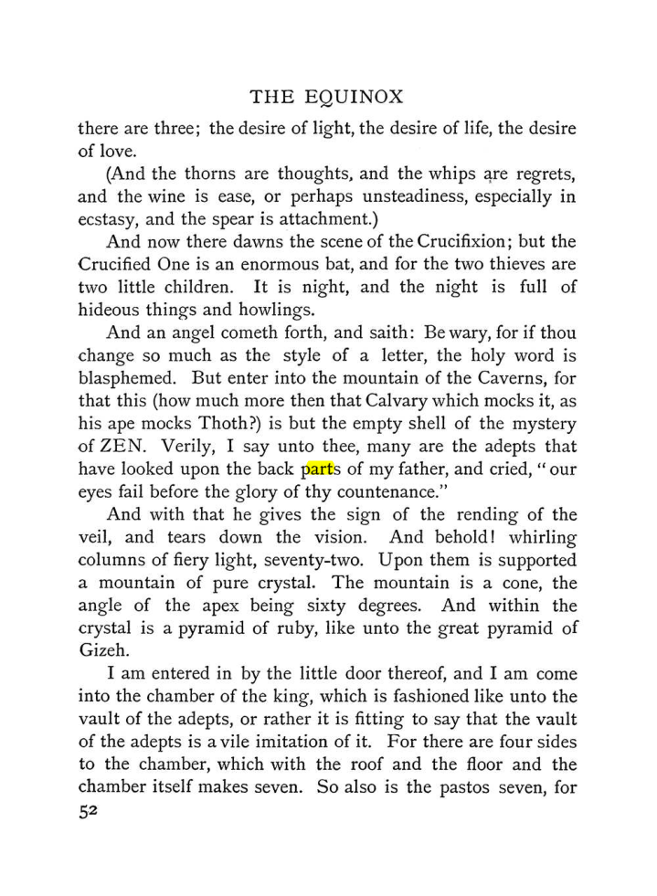 Original scan of The Vision and the Voice, PDF page 54
