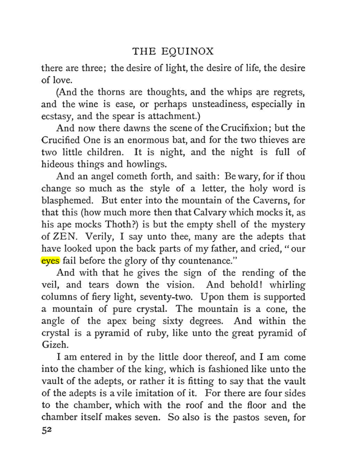 Original scan of The Vision and the Voice, PDF page 54