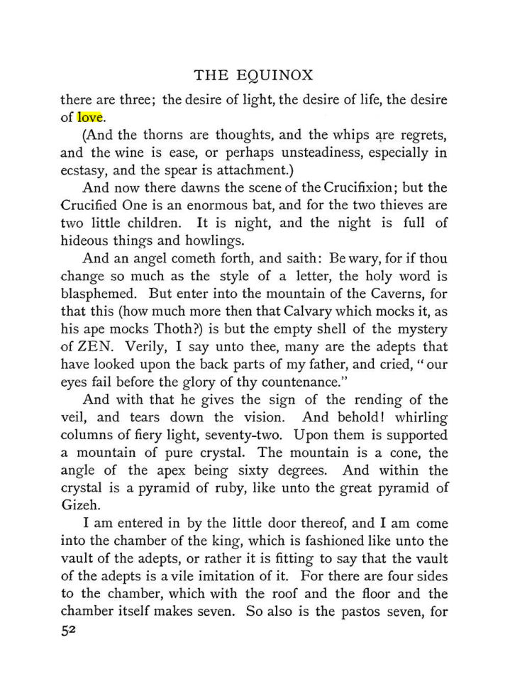 Original scan of The Vision and the Voice, PDF page 54
