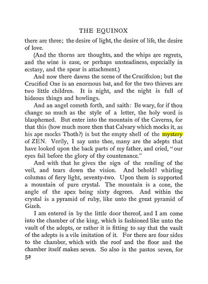 Original scan of The Vision and the Voice, PDF page 54