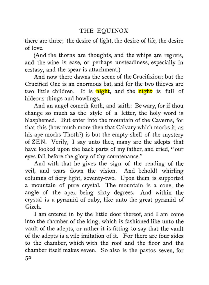 Original scan of The Vision and the Voice, PDF page 54