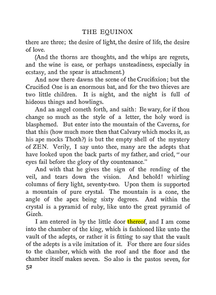 Original scan of The Vision and the Voice, PDF page 54