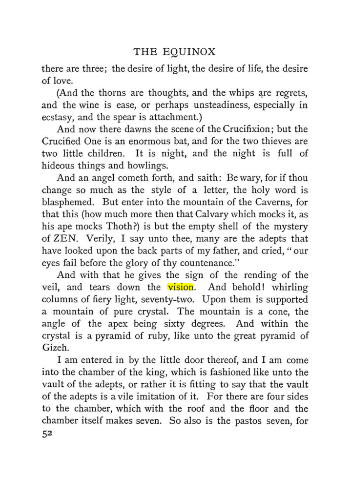 Original scan of The Vision and the Voice, PDF page 54