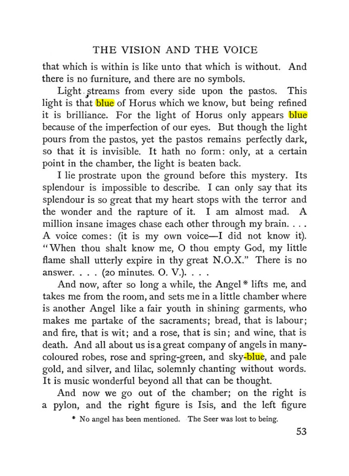 Original scan of The Vision and the Voice, PDF page 55