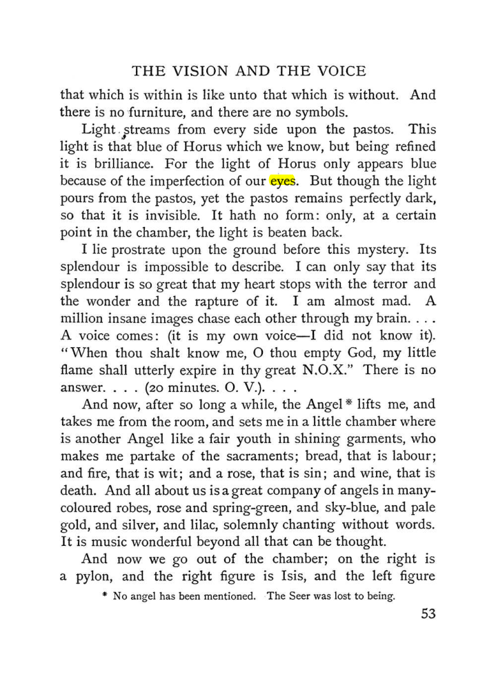 Original scan of The Vision and the Voice, PDF page 55