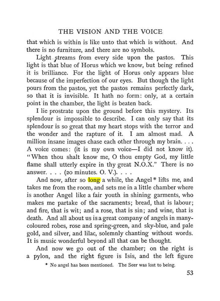 Original scan of The Vision and the Voice, PDF page 55
