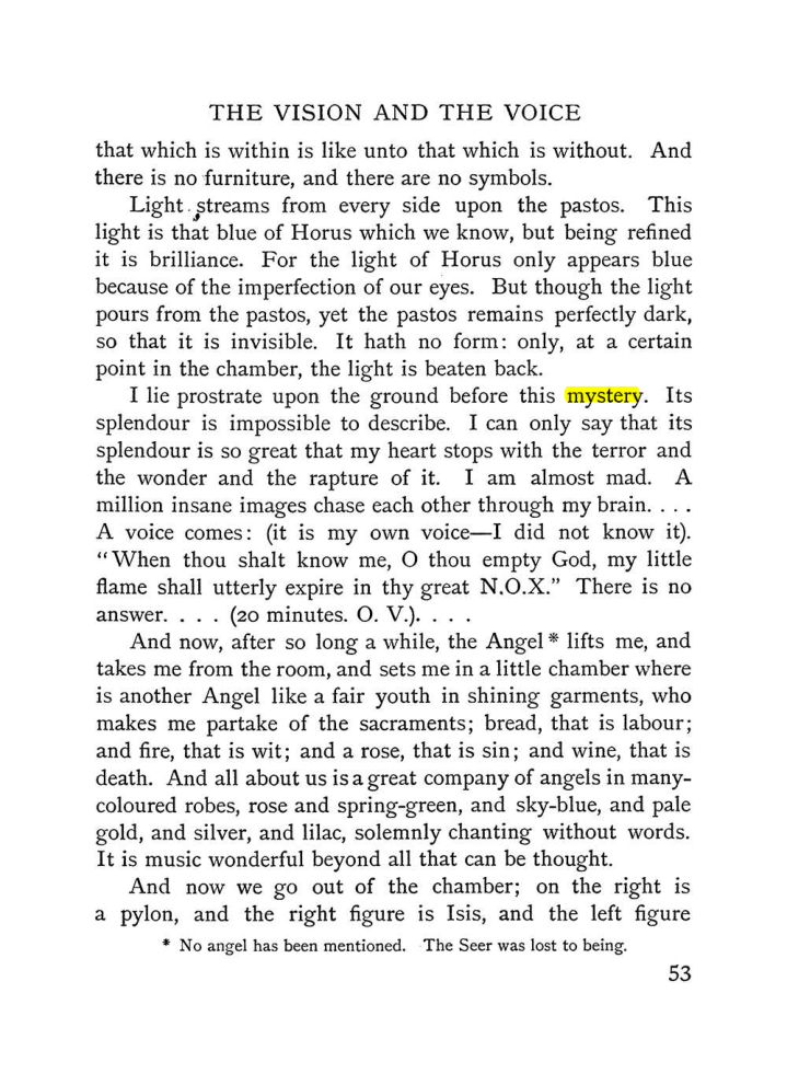 Original scan of The Vision and the Voice, PDF page 55