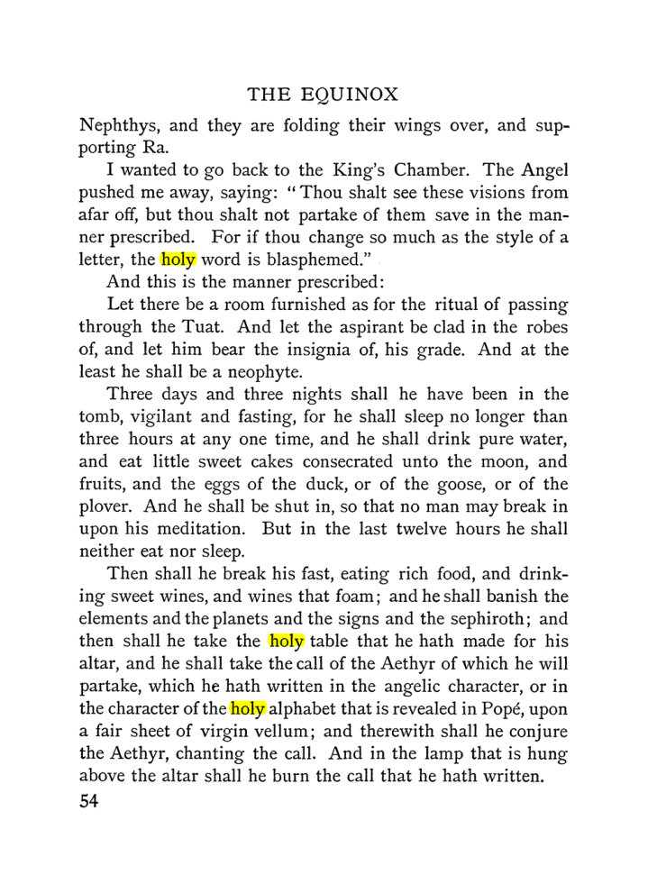Original scan of The Vision and the Voice, PDF page 56