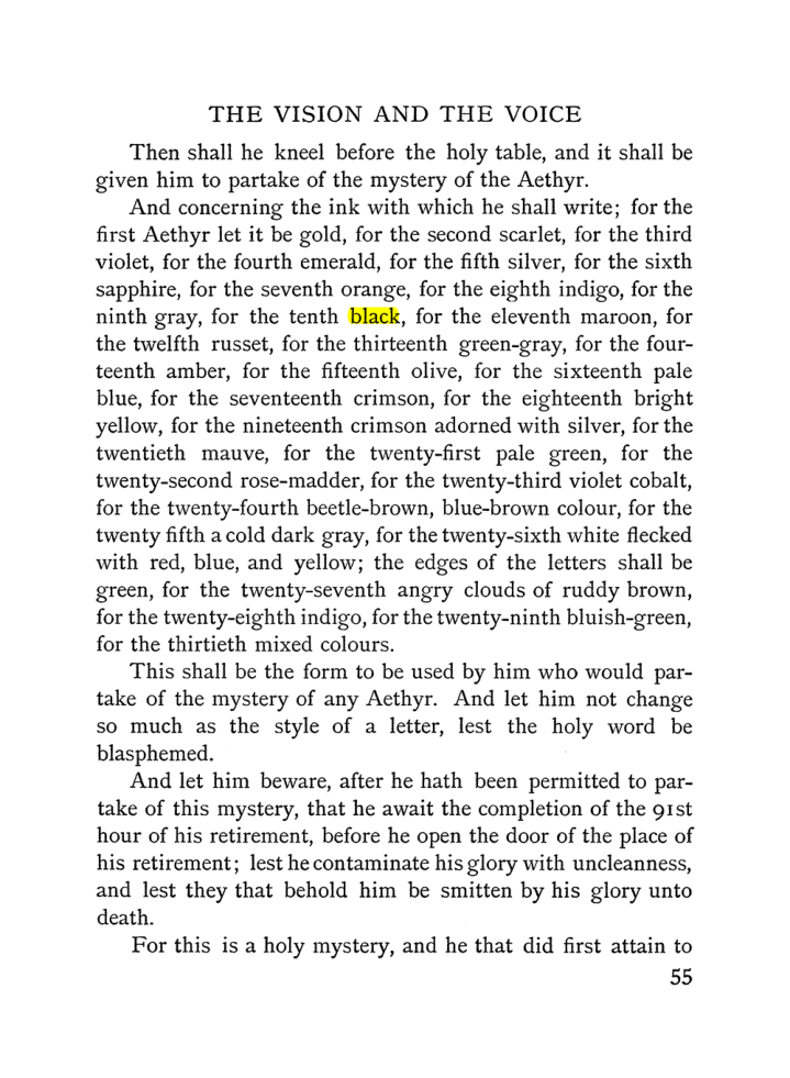 Original scan of The Vision and the Voice, PDF page 57