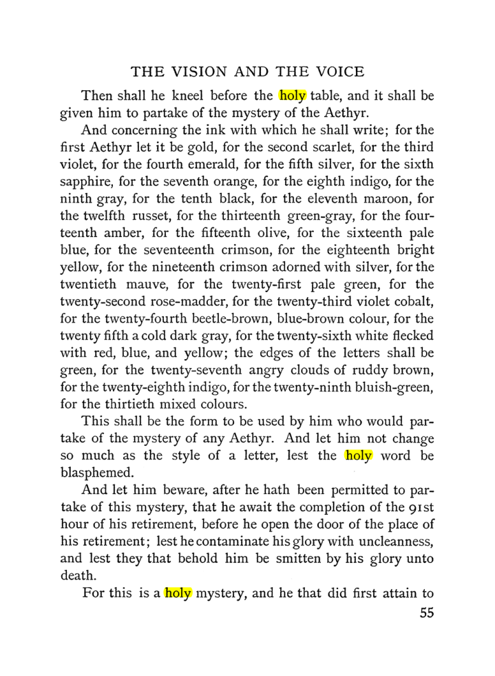 Original scan of The Vision and the Voice, PDF page 57