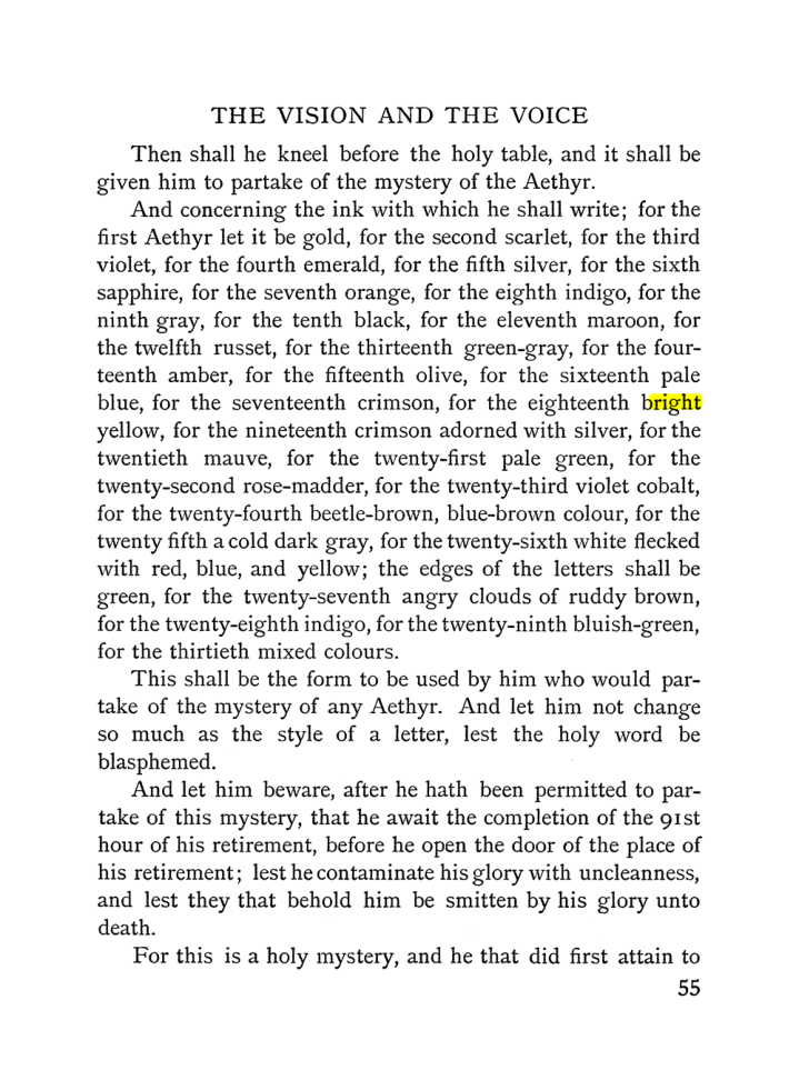 Original scan of The Vision and the Voice, PDF page 57