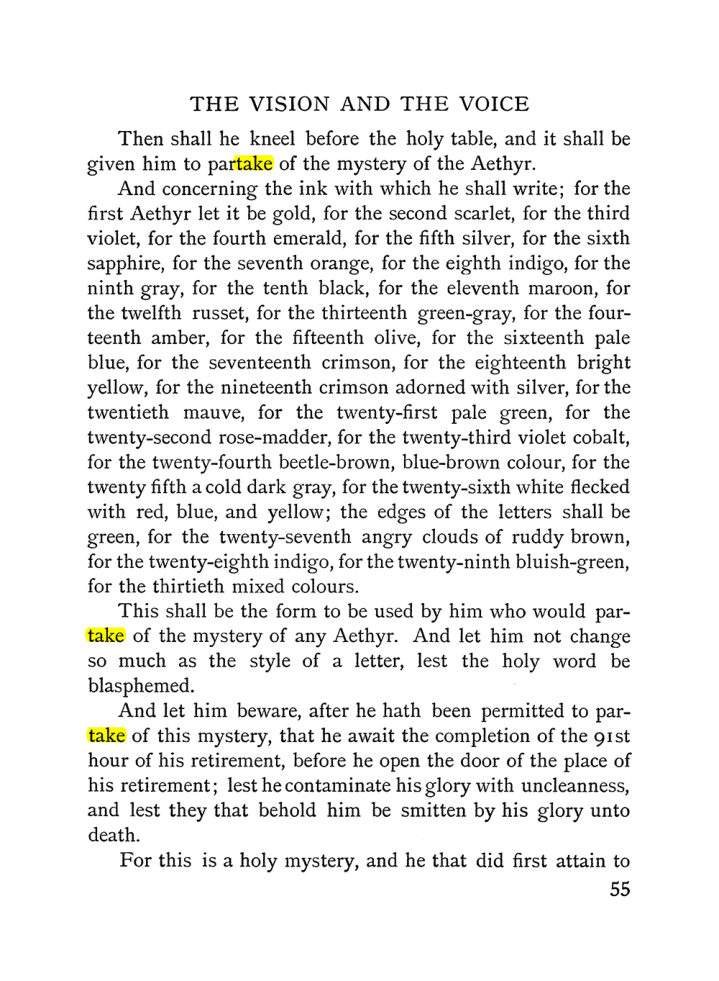 Original scan of The Vision and the Voice, PDF page 57