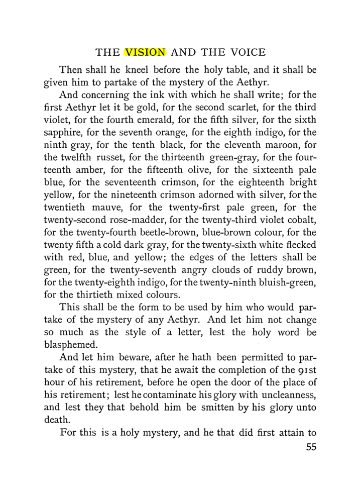 Original scan of The Vision and the Voice, PDF page 57