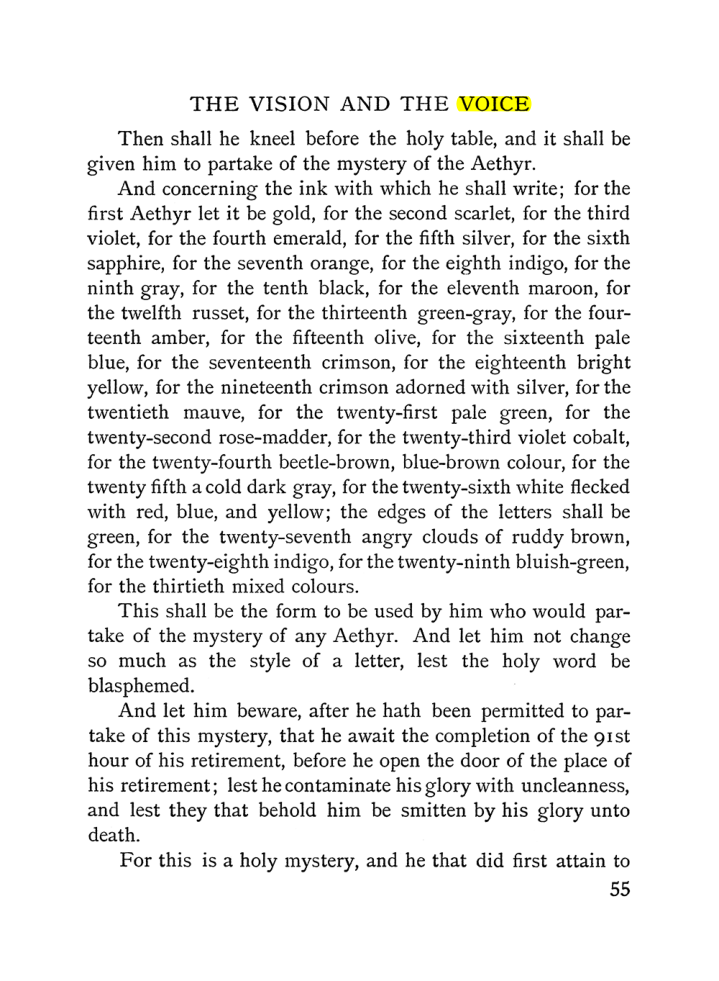 Original scan of The Vision and the Voice, PDF page 57