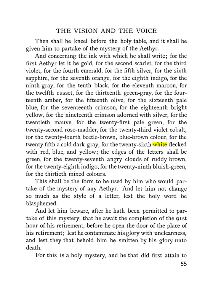 Original scan of The Vision and the Voice, PDF page 57