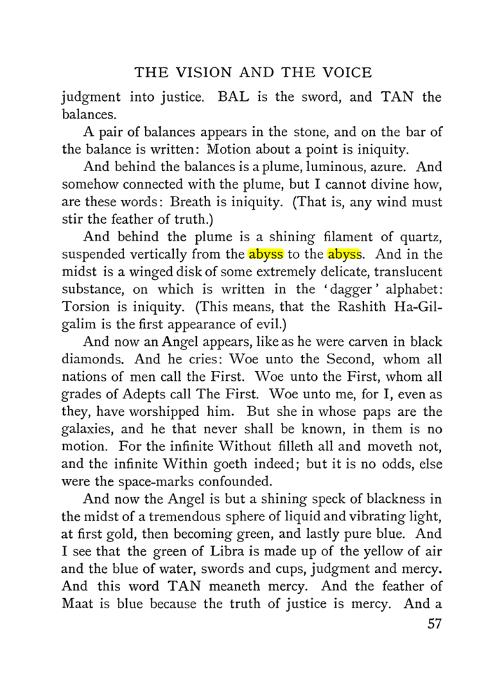 Original scan of The Vision and the Voice, PDF page 59