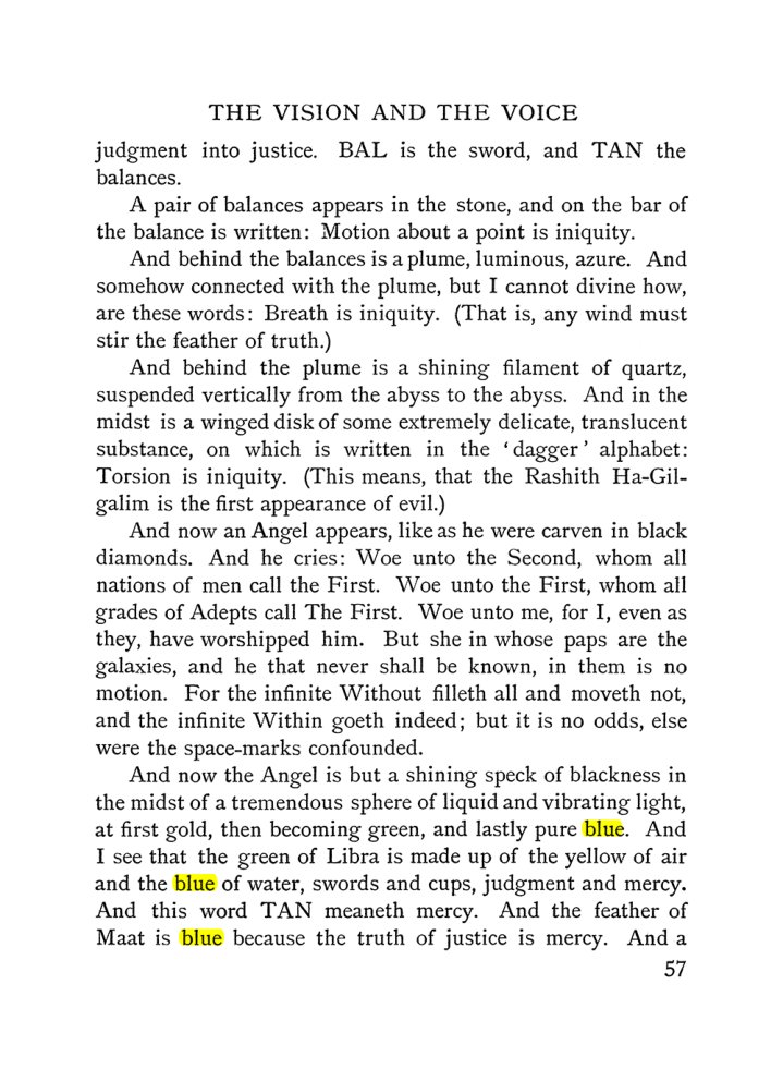 Original scan of The Vision and the Voice, PDF page 59