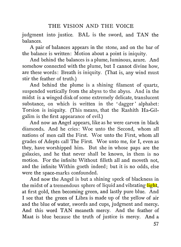 Original scan of The Vision and the Voice, PDF page 59