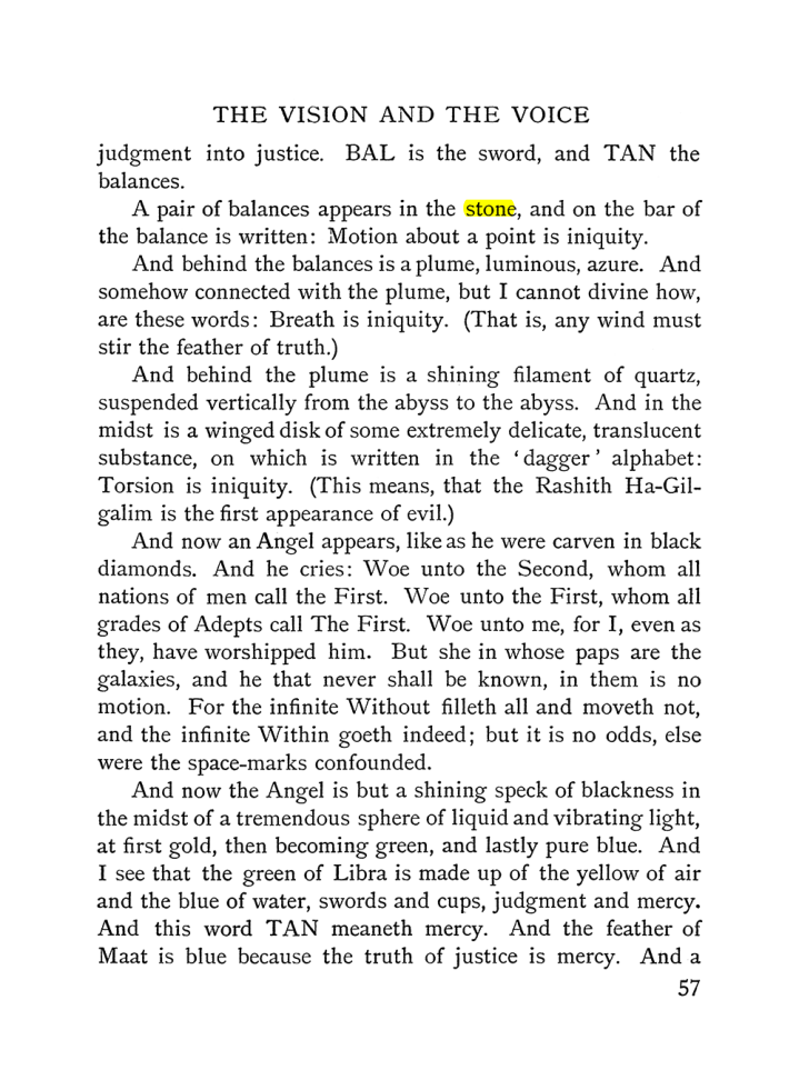 Original scan of The Vision and the Voice, PDF page 59