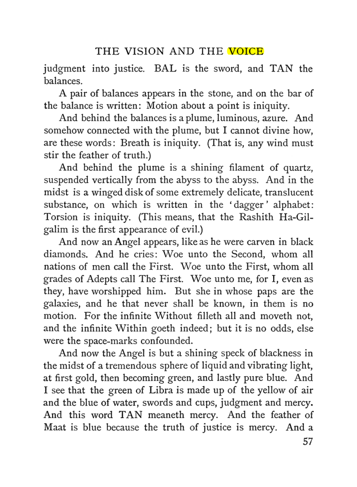 Original scan of The Vision and the Voice, PDF page 59