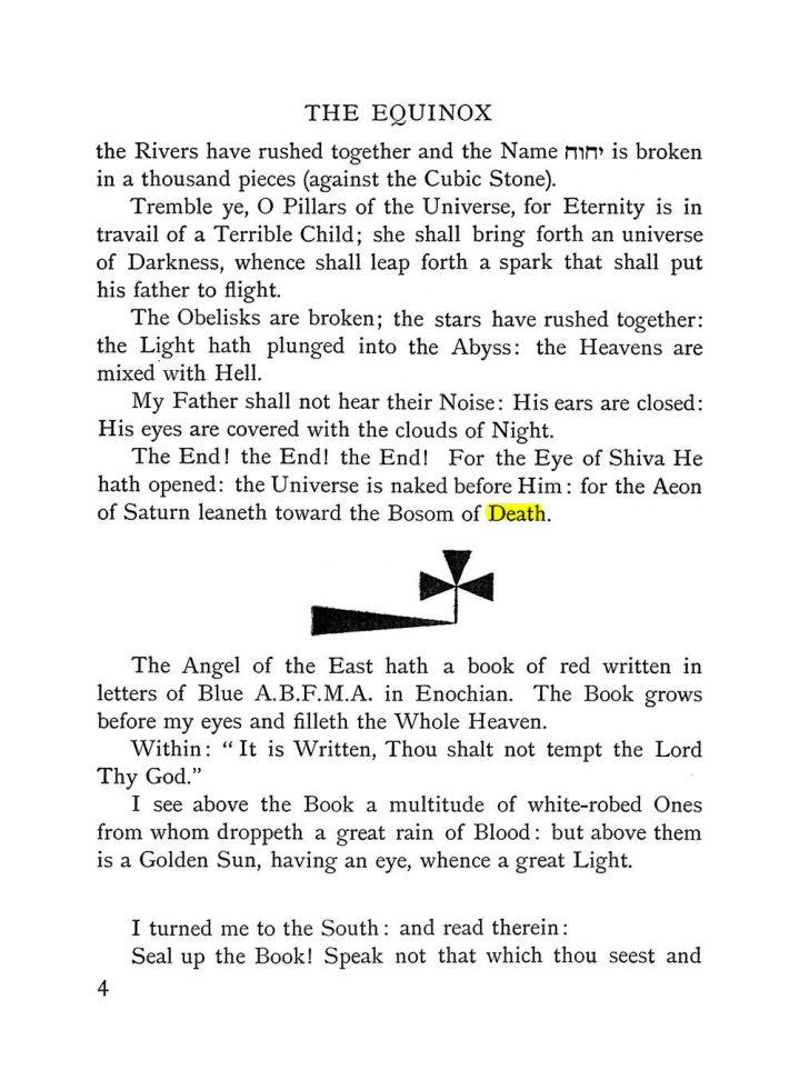 Original scan of The Vision and the Voice, PDF page 6