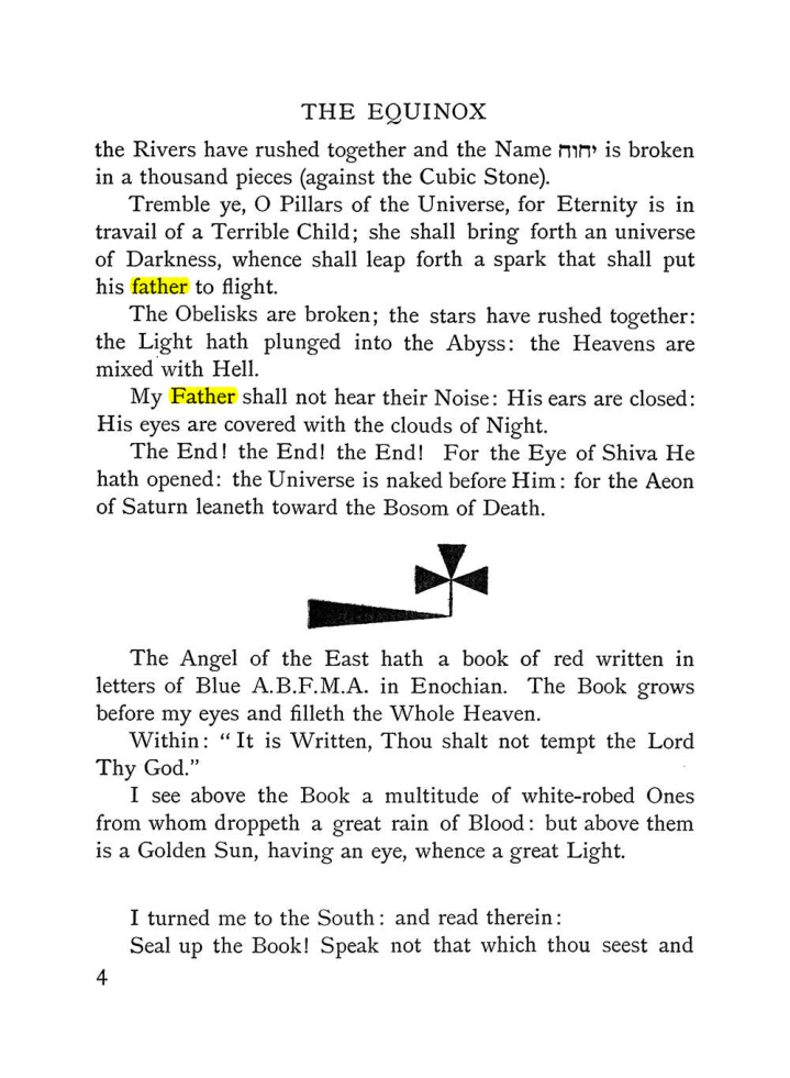 Original scan of The Vision and the Voice, PDF page 6