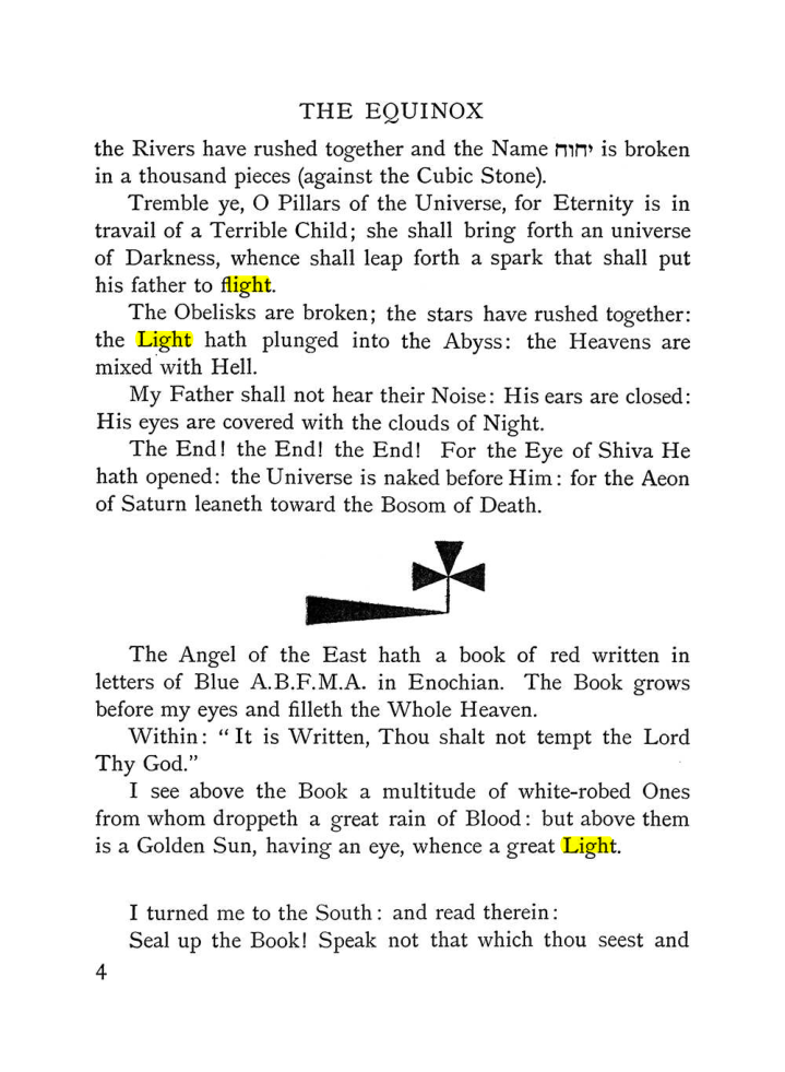 Original scan of The Vision and the Voice, PDF page 6