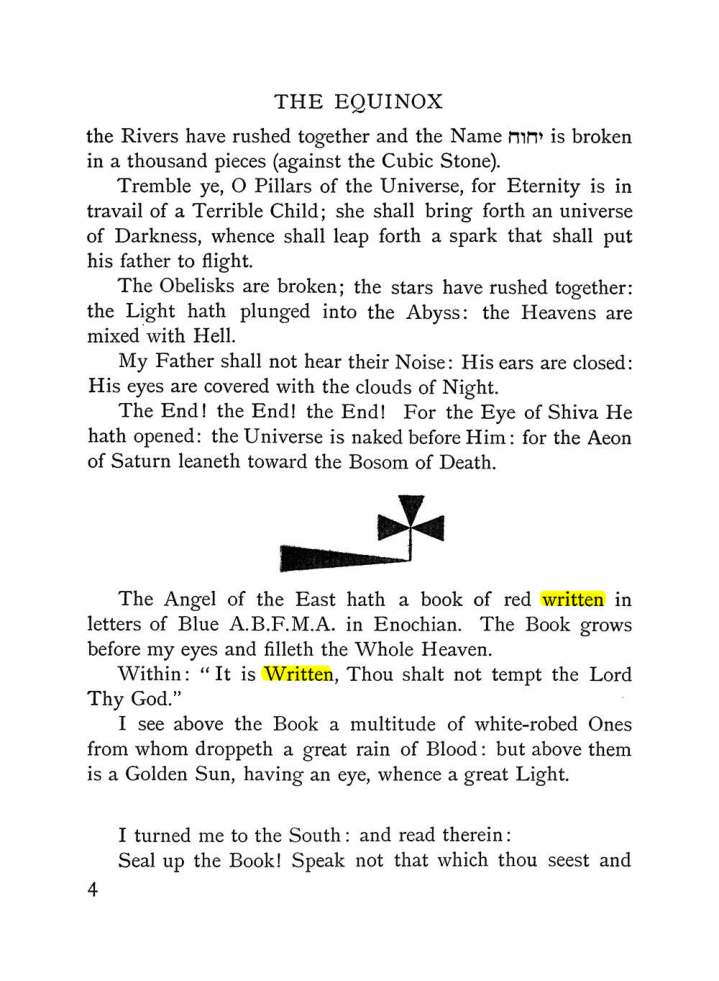 Original scan of The Vision and the Voice, PDF page 6