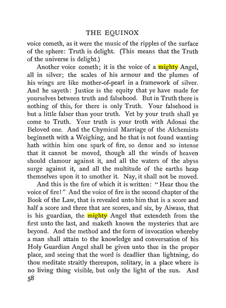 Original scan of The Vision and the Voice, PDF page 60