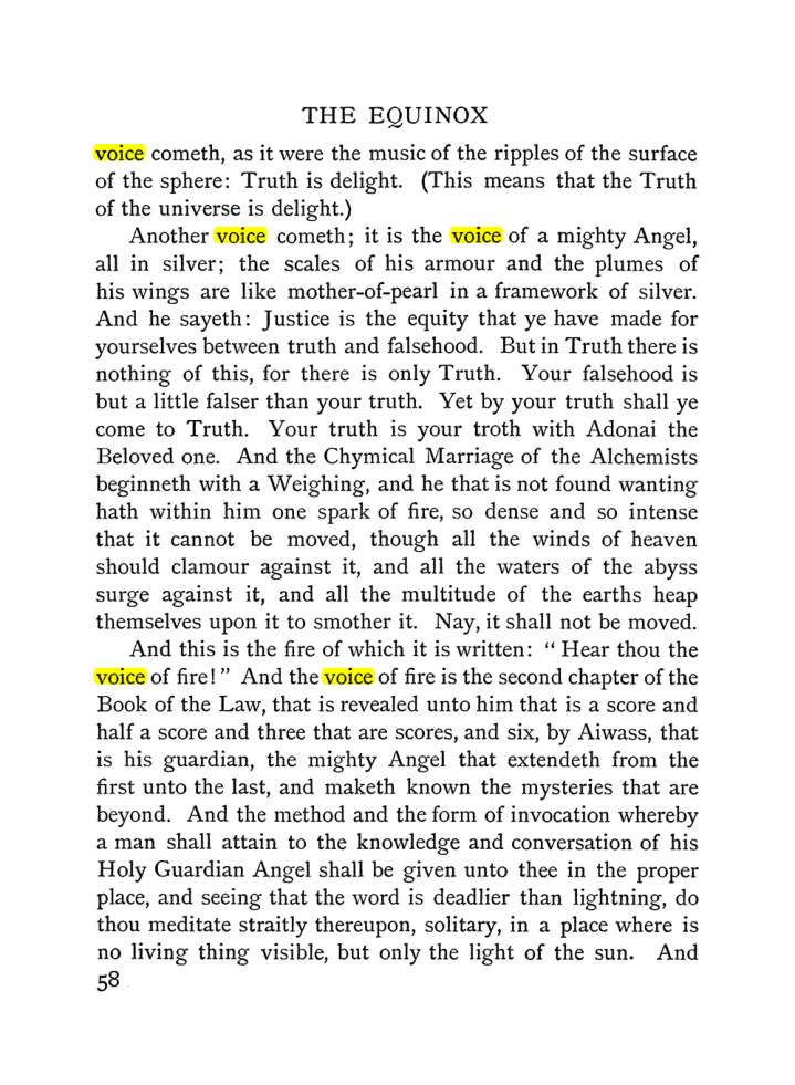 Original scan of The Vision and the Voice, PDF page 60