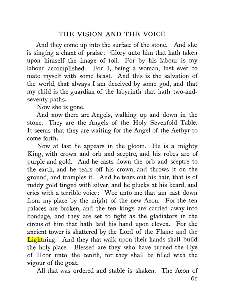 Original scan of The Vision and the Voice, PDF page 63