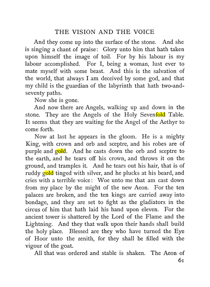 Original scan of The Vision and the Voice, PDF page 63