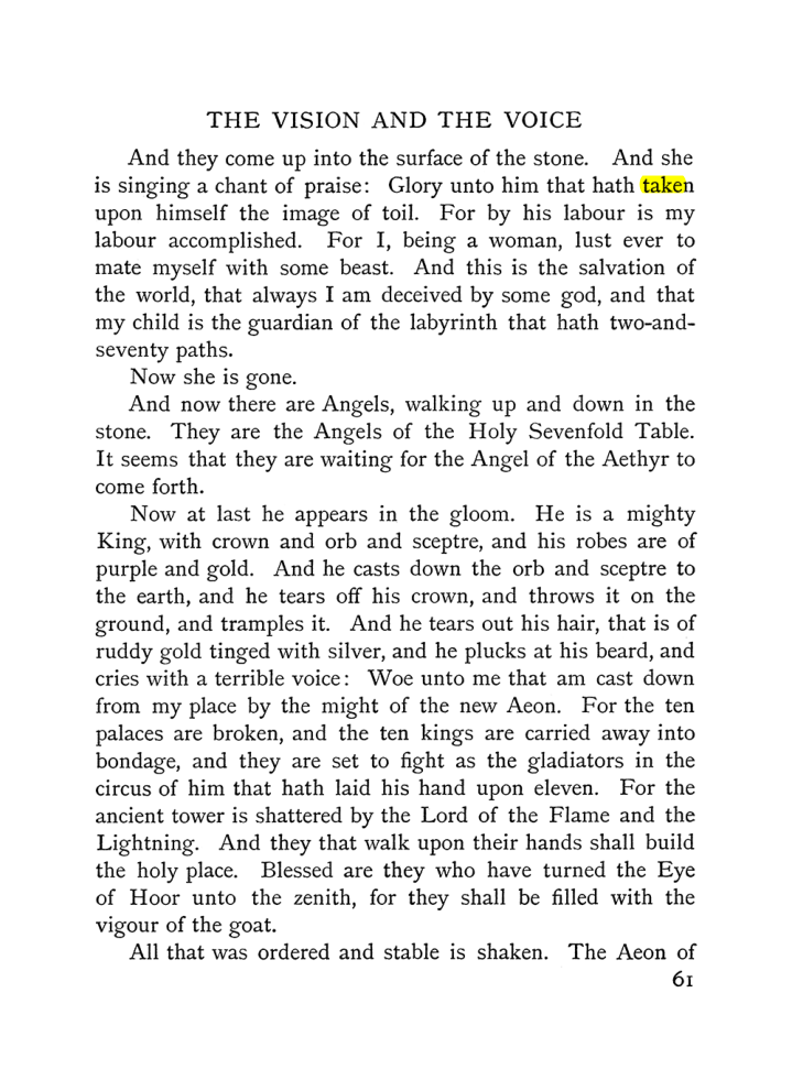 Original scan of The Vision and the Voice, PDF page 63