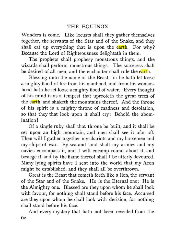 Original scan of The Vision and the Voice, PDF page 64