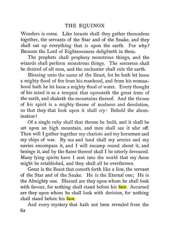 Original scan of The Vision and the Voice, PDF page 64