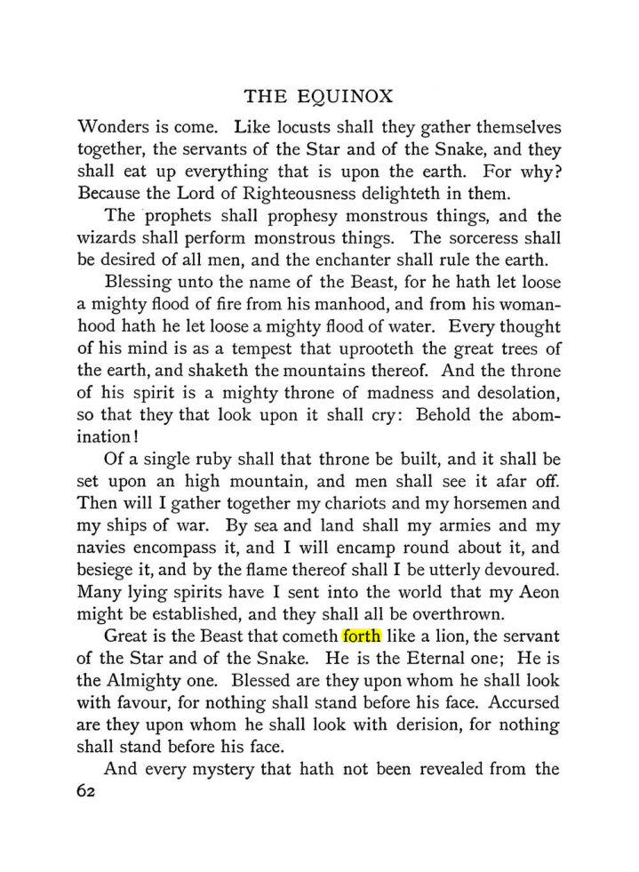 Original scan of The Vision and the Voice, PDF page 64