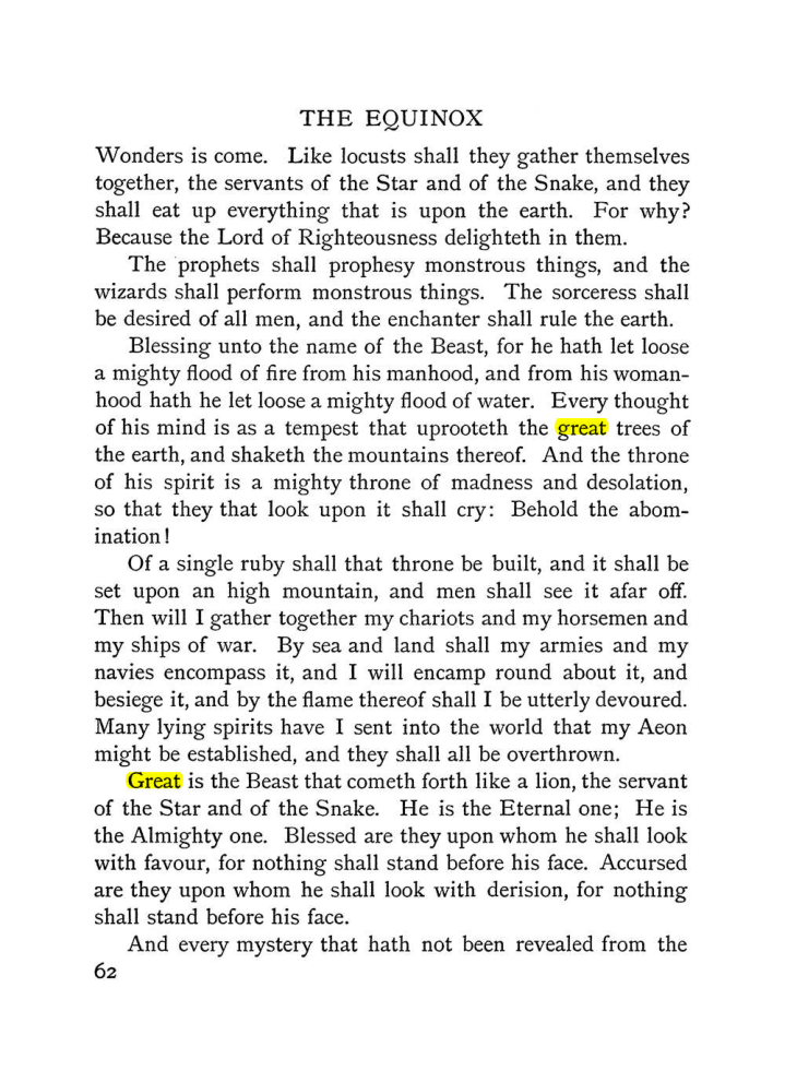 Original scan of The Vision and the Voice, PDF page 64