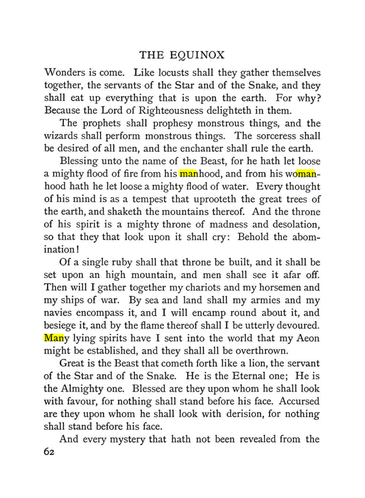Original scan of The Vision and the Voice, PDF page 64