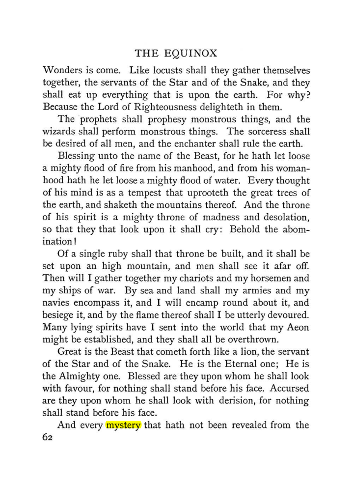 Original scan of The Vision and the Voice, PDF page 64