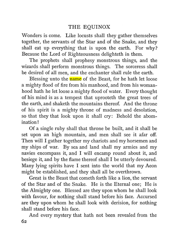 Original scan of The Vision and the Voice, PDF page 64