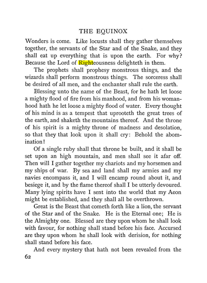 Original scan of The Vision and the Voice, PDF page 64