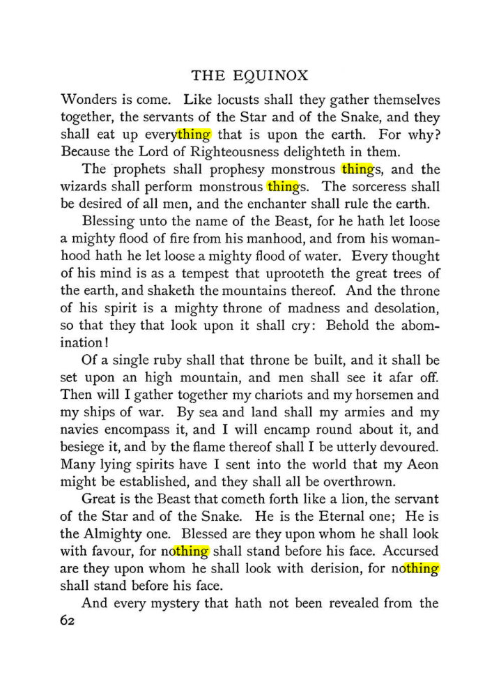 Original scan of The Vision and the Voice, PDF page 64