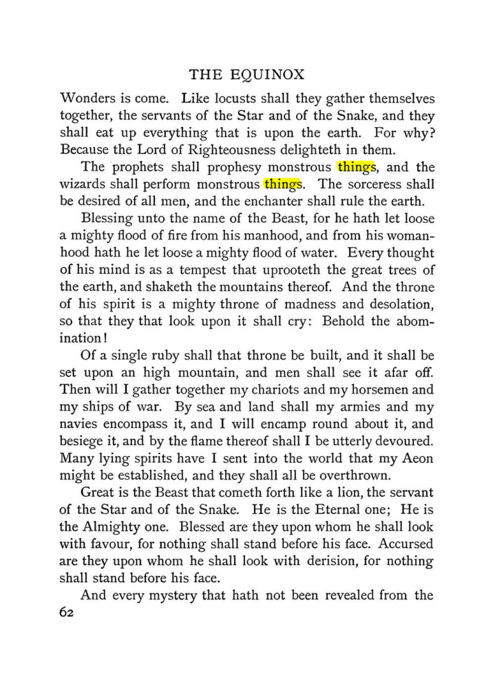 Original scan of The Vision and the Voice, PDF page 64