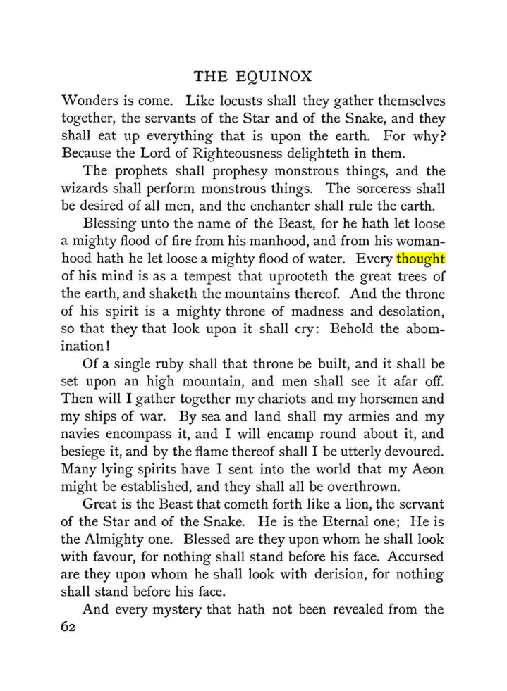 Original scan of The Vision and the Voice, PDF page 64